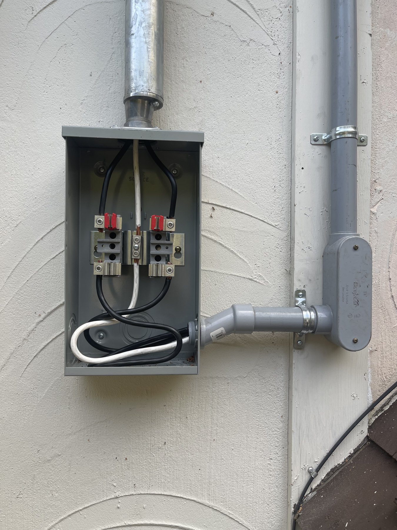 Electrical panel installation in North York by Croatian Electric